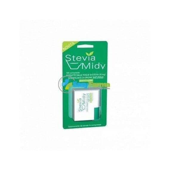 Esi Stevia Midy 100 Compresse | Acquista Online su Farmaclick
