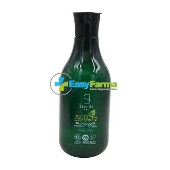 Ãssenza Bagno Doccia Bio Energizzante Argan e Zenzero 400 Ml | Acquista Online su Farmaclick