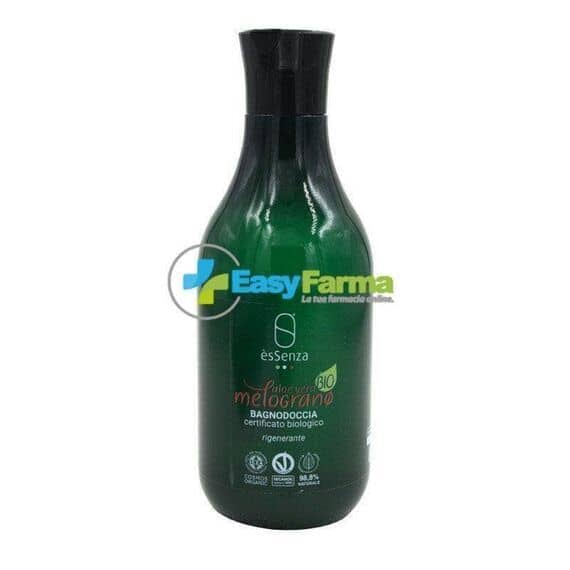 Ãssenza Bagno Doccia Bio Rigenerante Aloe Vera e Melograno 400 Ml | Acquista Online su Farmaclick