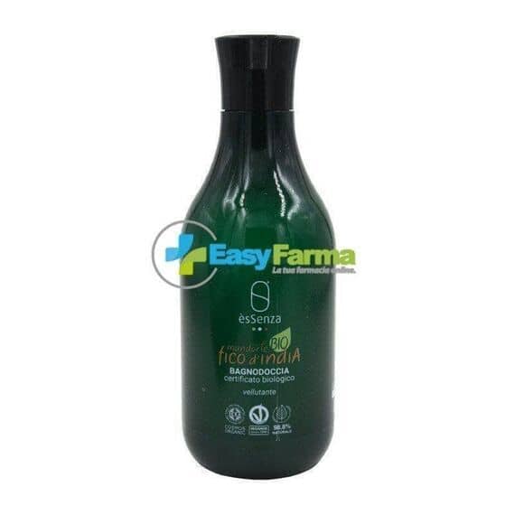 Ãssenza Bagno Doccia Bio Vellutante Mandorle e Fico D'india 400 Ml | Acquista Online su Farmaclick