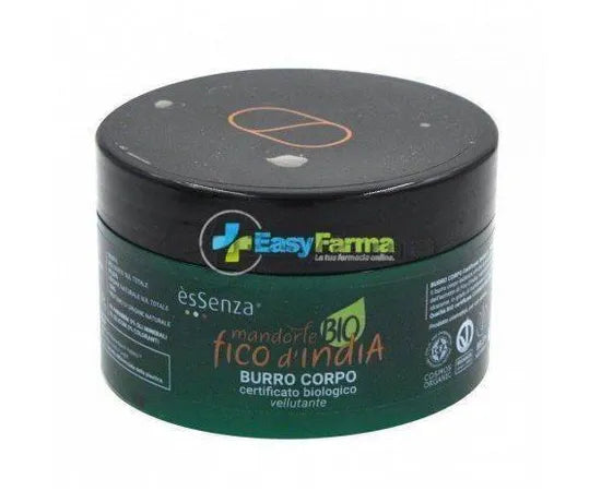 Èssenza Burro Corpo Bio Fico D'India E Mandorle 200 Ml