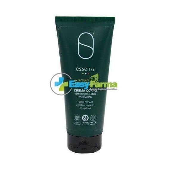 Ãssenza Crema Corpo Bio Argan e Zenzero 200 Ml | Acquista Online su Farmaclick