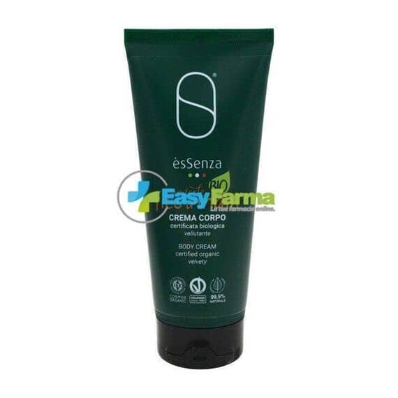 Ãssenza Crema Corpo Bio Mandorle e Fico D'india 200 Ml | Acquista Online su Farmaclick