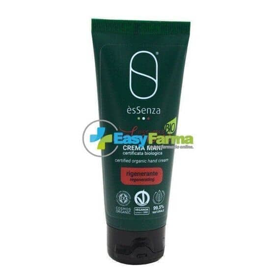 Ãssenza Crema Mani Bio Rigenerante Aloe Vera e Melograno 75 Ml | Acquista Online su Farmaclick