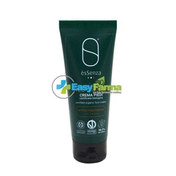 Ãssenza Crema Piedi Bio Antiscrepolature Mandorle e Fico D'india 75 Ml | Acquista Online su Farmaclick