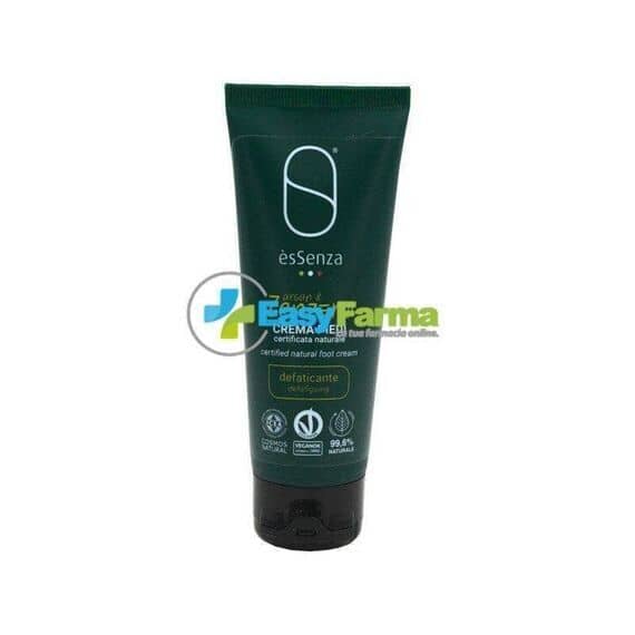 Ãssenza Crema Piedi Bio Defaticante Argan e Zenzero 75 Ml | Acquista Online su Farmaclick