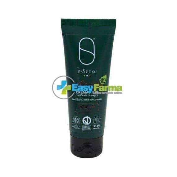 Ãssenza Crema Piedi Bio Emolliente Aloe Vera e Melograno 75 Ml | Acquista Online su Farmaclick