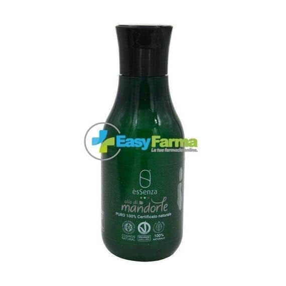 Ãssenza Olio di Mandorle Bio Puro Al 100 % 200 Ml | Acquista Online su Farmaclick