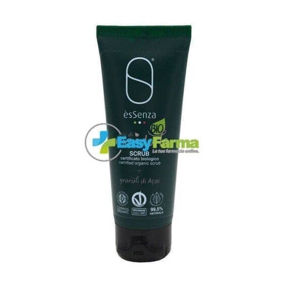 Ãssenza Scrub Corpo Bio Olio di Mandorle 75 Ml | Acquista Online su Farmaclick