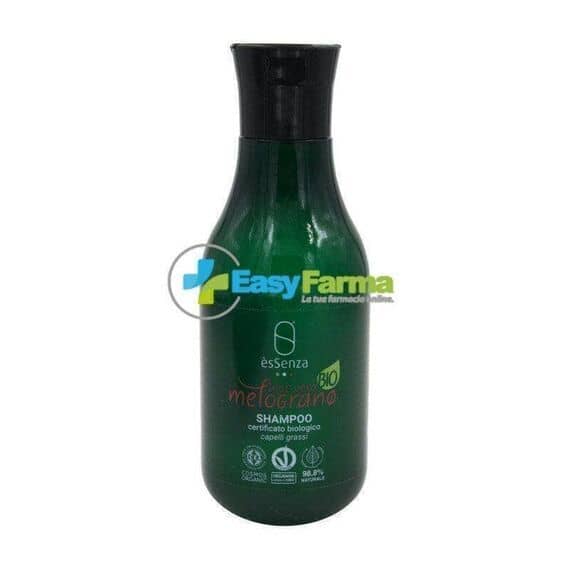 Ãssenza Shampoo Bio Capelli Grassi Aloe Vera e Melograno 250 Ml | Acquista Online su Farmaclick