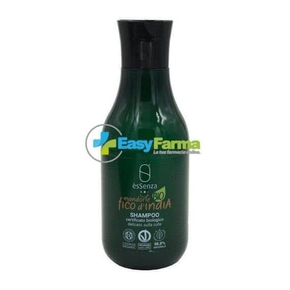 Ãssenza Shampoo Bio Delicato Mandorle e Fico D'india 250 Ml | Acquista Online su Farmaclick