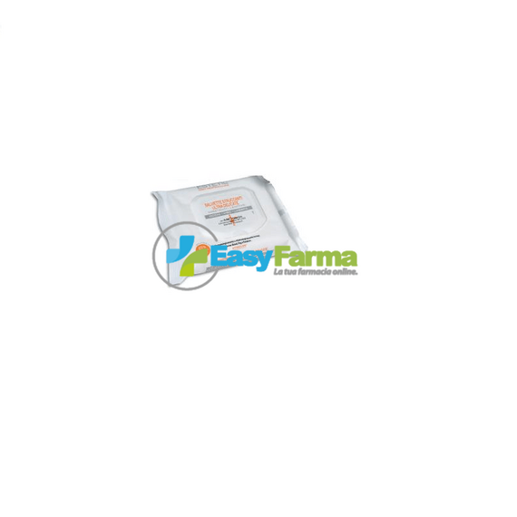 Estetil Salviette Struccanti Ultradelicate Idratanti Lenitive 25 Pezzi | Acquista Online su Farmaclick