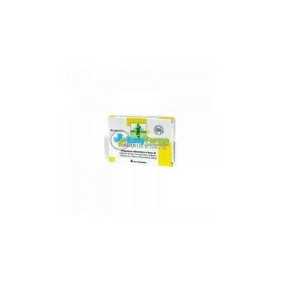 Estromineral Fit 20 Compresse per la Menopausa | Acquista Online su Farmaclick
