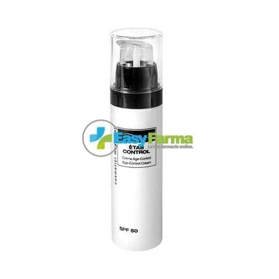 Etas Control Spf 50 Crema Fluida Protettiva Viso 50 Ml | Acquista Online su Farmaclick