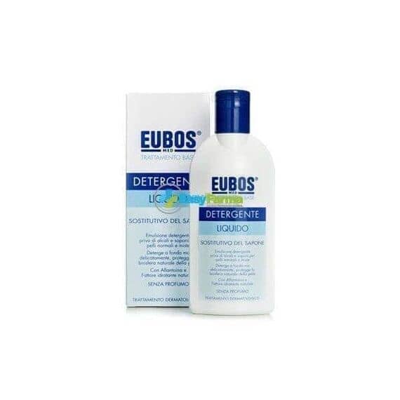 Eubos Detergente Liquido 200 Ml | Acquista Online su Farmaclick