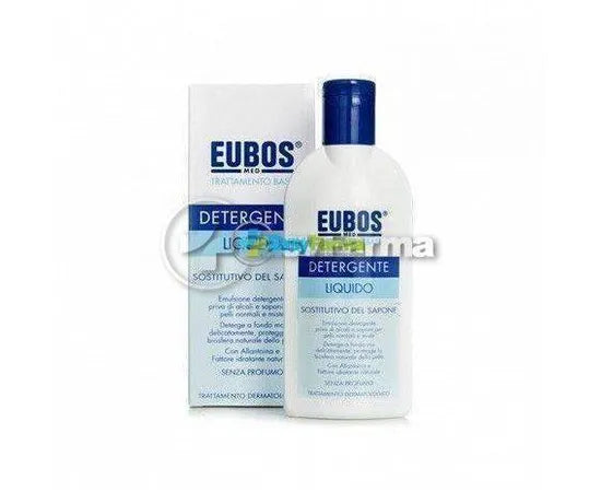 Eubos Detergente Liquido 400 Ml