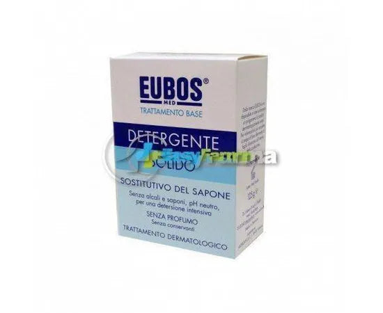 Eubos Detergente Solido 125 G