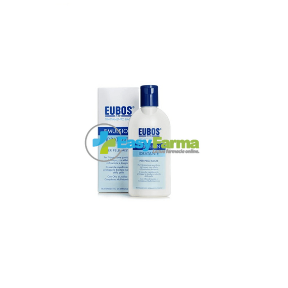 Eubos Emulsione Corpo Idratante 200 Ml | Acquista Online su Farmaclick