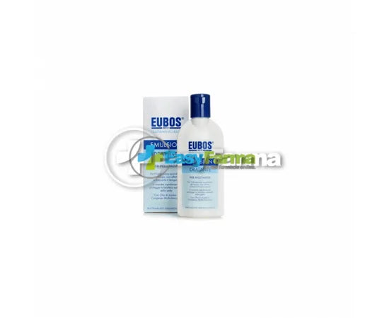 Eubos Feuchtigkeitsspendende Körperemulsion 200 ml