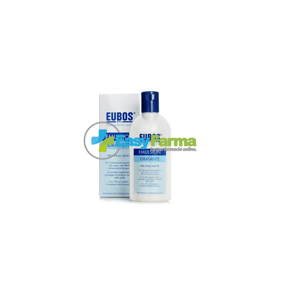 Eubos Emulsione Ultra Corpo 200 Ml | Acquista Online su Farmaclick