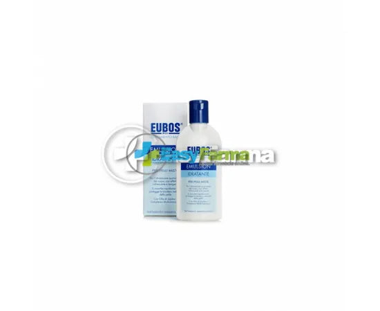 Eubos Emulsione Ultra Corpo 200 Ml