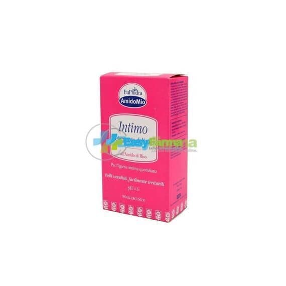 Euphidra Amidomio Intimo Detergente Delicato 200 Ml | Acquista Online su Farmaclick
