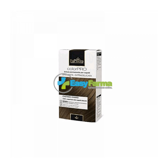 Euphidra Tintura Colorpro 800 Biondo Chiaro 50 Ml | Acquista Online su Farmaclick