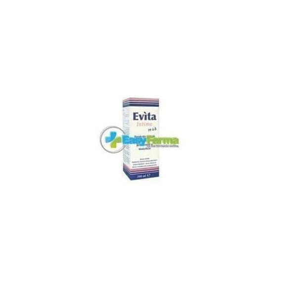 Evita Intimo Detergente 200 Ml | Acquista Online su Farmaclick