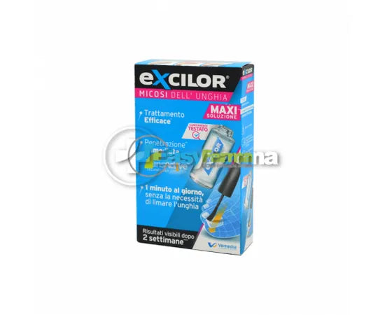 Excilor Micosi Dell'Unghia Maxi Soluzione 7 Ml