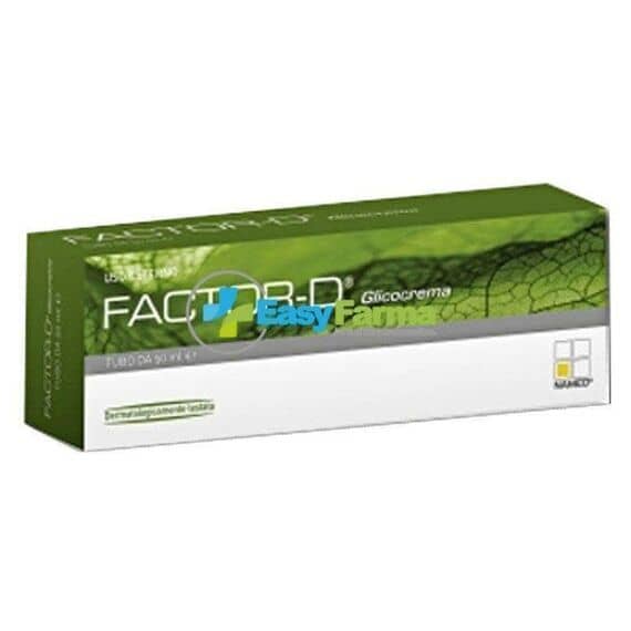 Factor D Glicocrema 50 Ml | Acquista Online su Farmaclick