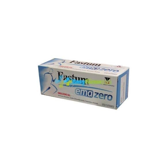Fastum Emazero Emulsione Gel 50 Ml | Acquista Online su Farmaclick