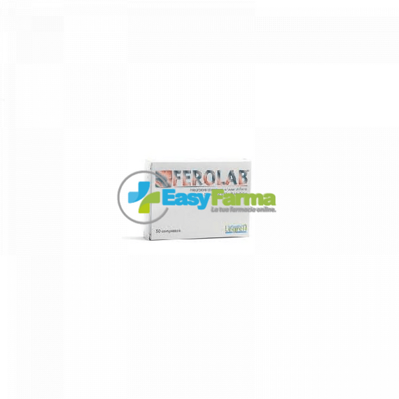 Ferolab 30 Compresse | Acquista Online su Farmaclick