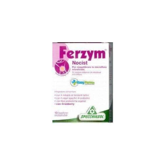 Ferzym Nocist | Acquista Online su Farmaclick