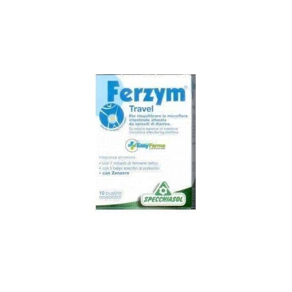 Ferzym Travel | Acquista Online su Farmaclick
