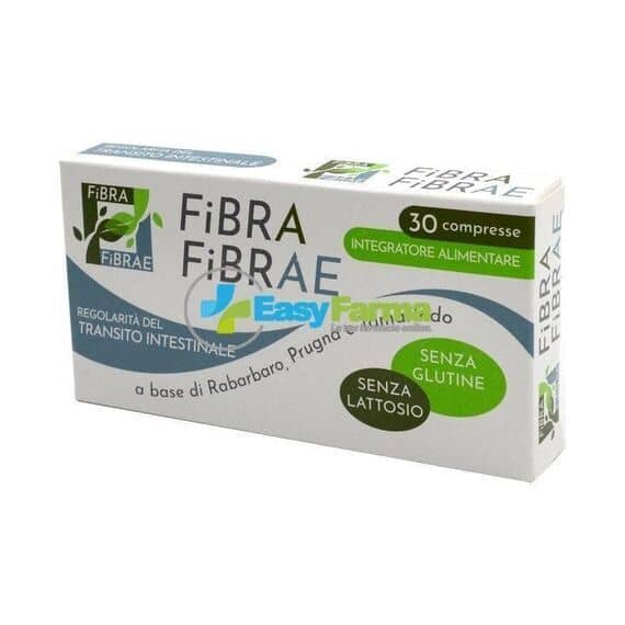 Fibra Fibrae 30 Compresse | Acquista Online su Farmaclick