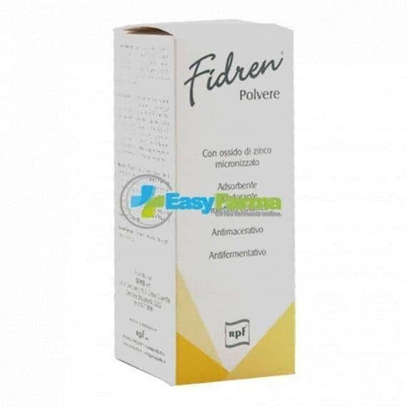 Fidren Polvere 100g | Acquista Online su Farmaclick