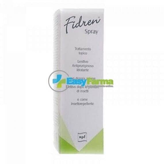 Fidren Spray 50 Ml | Acquista Online su Farmaclick