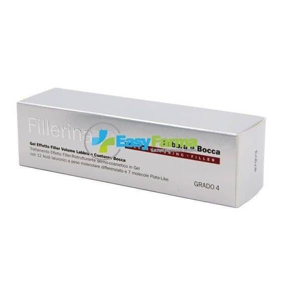 Fillerina 12ha Labbra e Bocca Gel Base Grado 4 7 Ml | Acquista Online su Farmaclick