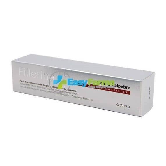 Fillerina 12ha Occhi e Palpebre Gel Base Grado 3 15 Ml | Acquista Online su Farmaclick