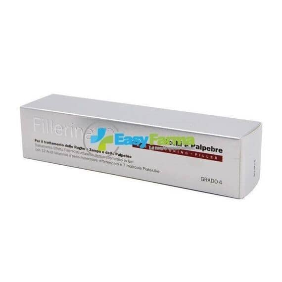 Fillerina 12 Restructuring-filler Occhi e Palpebre Grado 4 15 Ml | Acquista Online su Farmaclick