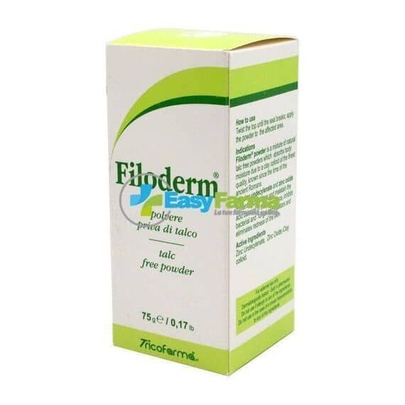Filoderm Polvere 75g | Acquista Online su Farmaclick