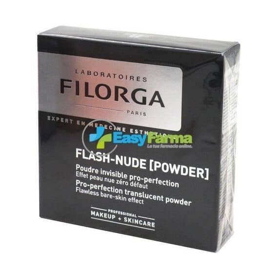 Filorga Flash Nude Powder Polvere Invisibile Perfezionante 6,2 G | Acquista Online su Farmaclick
