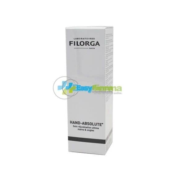Filorga Hand Absolute Trattamento Mani Unghie Anti Etã Globale 50 Ml | Acquista Online su Farmaclick