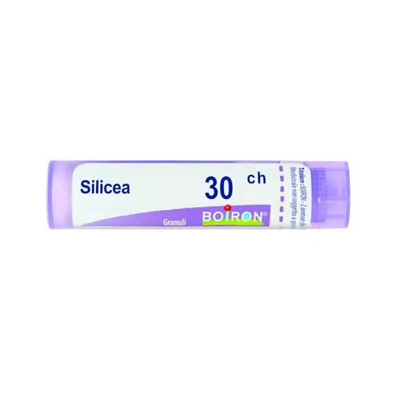 Silicea 30 Ch Granuli | Acquista Online su Farmaclick