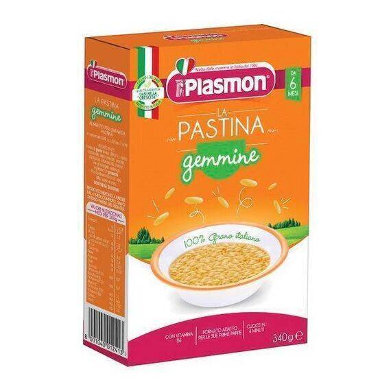 Plasmon Pastina Gemmine 340 G | Acquista Online su Farmaclick