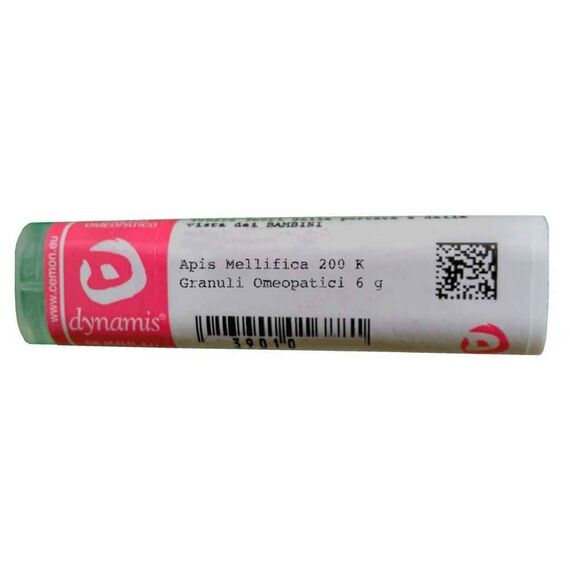 Cemon Apis Mellifica 200k Granuli Omeopatici Tubo da 6gr | Acquista Online su Farmaclick