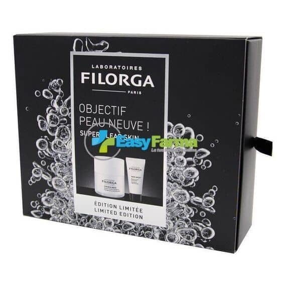 Filorga Objectif Peau Neuve Super Clean Skin Cofanetto Edizione Limitata | Acquista Online su Farmaclick