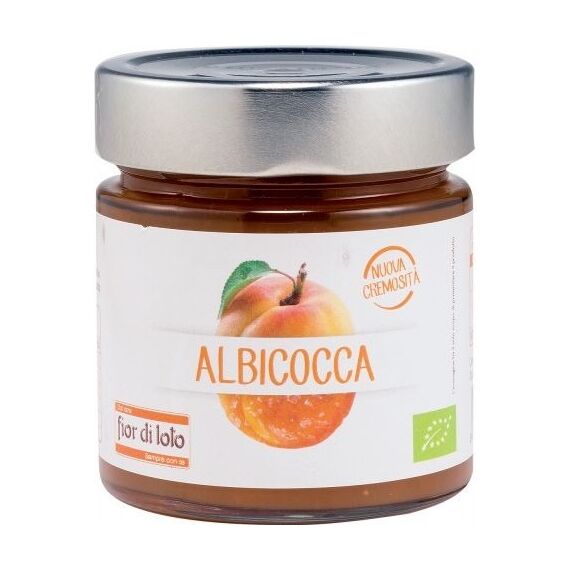 Il Fior di Loto Composta Albicocca con Succo di Mela 250 Gr | Acquista Online su Farmaclick