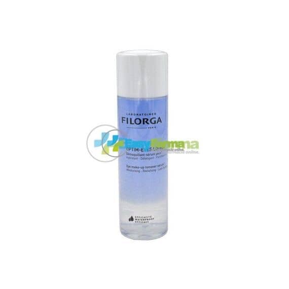 Filorga Optim Eyes Lotion Struccante Siero Occhi Trifasico 110 Ml | Acquista Online su Farmaclick