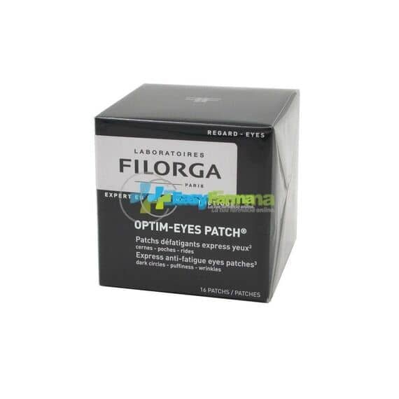 Filorga Optim Eyes Patch Occhi Defaticanti Istantanei 9 Applicazioni | Acquista Online su Farmaclick